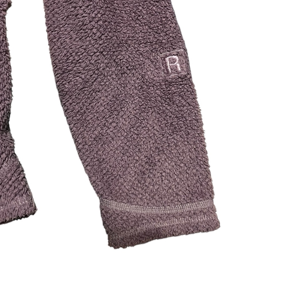 Y2K Patagonia R2 RegulatorJacket Lavender‎ Purple Fleece Women's Size Medium - Picture 6 of 8